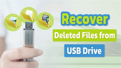 How to Recover Deleted Files from USB Without Software: A Journey Through Digital Resilience