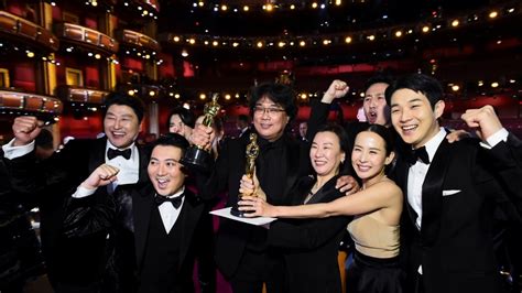 Der Oscar-Gewinn für Parasite als Katalysator für die globale Anerkennung südkoreanischer Filme